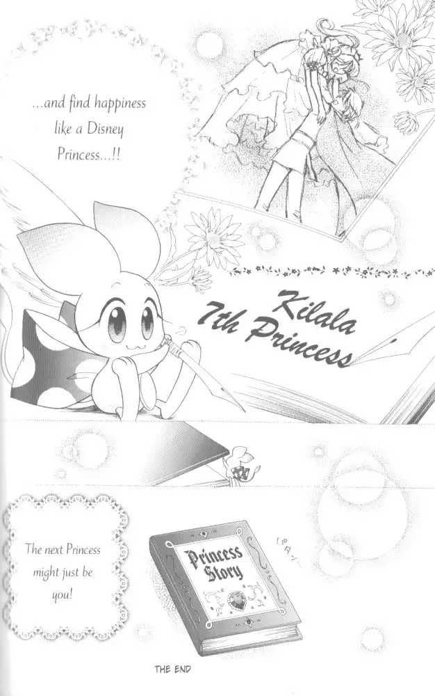 Kirara Princess Chapter 23 37